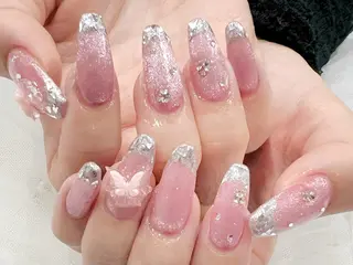 ネイル 🧡Shine船橋 鳴海🧡のネイルデザイン