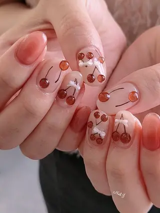 ネイル Nail Jのネイルデザイン