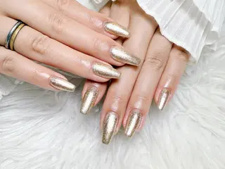ネイル ☁️Yun nail Outei☁️のネイルデザイン