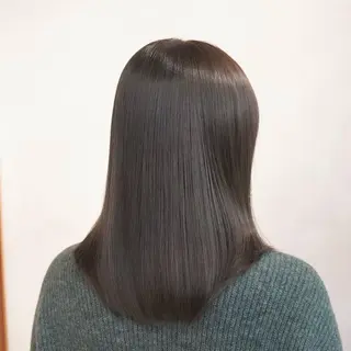 セミロング 🧡丁寧さNo.① 🕊️白石恭丈🧡のヘアスタイル