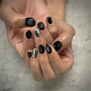 ネイル YAGAWA NAOのネイルデザイン