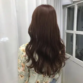 ロング カラー ていねい技術No.1 🌈諏訪 健太のヘアスタイル