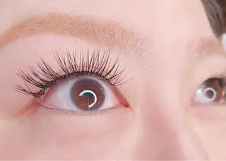 マツエク・マツパ LASHIQ南堀江 奥優美のマツエク・マツパデザイン