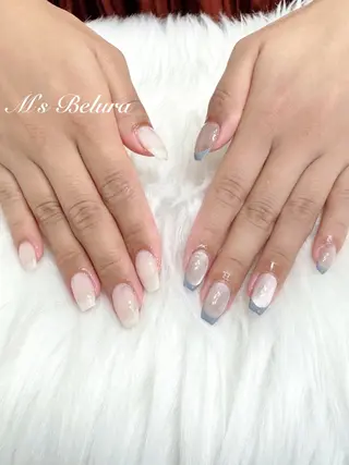 ネイル 自宅サロン M's Beluraのネイルデザイン