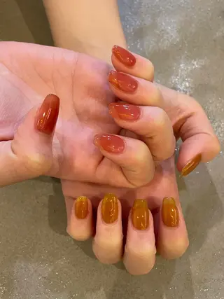 ネイル satoril nailroomのネイルデザイン