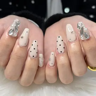 ネイル ayaka🌺 【パラジェル取扱店】のネイルデザイン