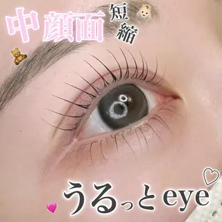 マツエク・マツパ Luele 立川のマツエク・マツパデザイン