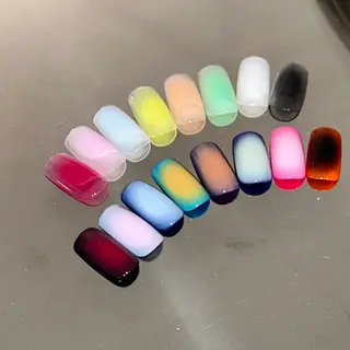 ネイル Balena nail所属・新宿🐋Balena nail/JURIのネイルデザイン