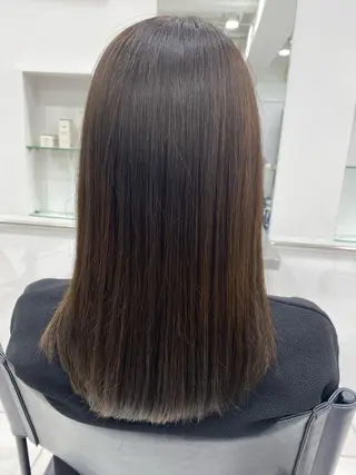 カラー little/頭身浴 /カヤノケイスケのヘアスタイル