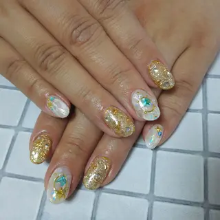 ネイル zuzunail -lacoa-のネイルデザイン