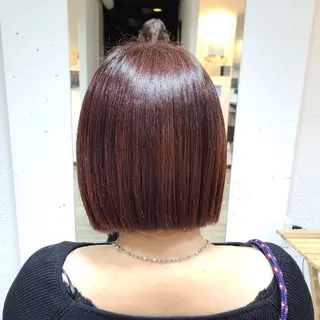 ショート Artice　BARBER SHOP所属・桐島 令奈のヘアスタイル