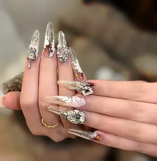 ネイル YK Beauty Salonのマツエク・マツパデザイン