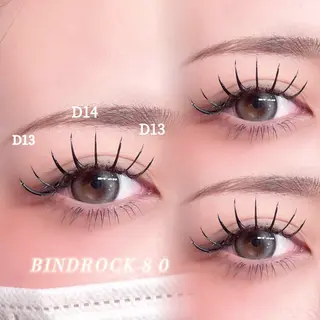 マツエク・マツパ パリエク 💗NANASEのマツエク・マツパデザイン