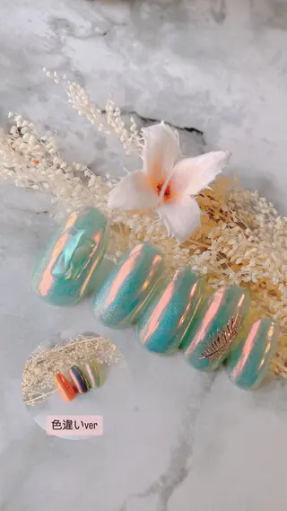 ネイル as A nailのネイルデザイン