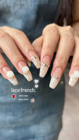 ネイル 🤎Two ERI🤎のネイルデザイン