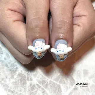 ネイル Tsunemi Ayakaのネイルデザイン