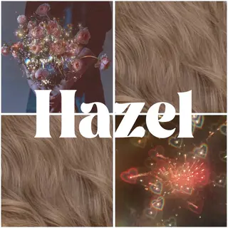 ロング 古賀 主馬のヘアスタイル