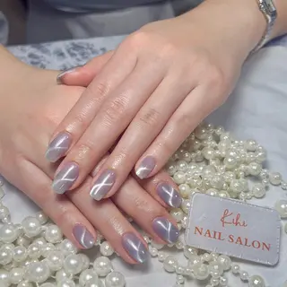 ネイル 米澤 ハナユキのネイルデザイン