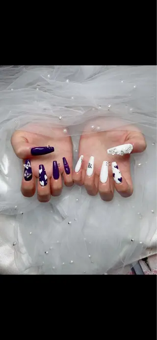 ネイル アールワン NAIL SALONのネイルデザイン