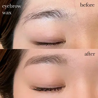 アイブロウ 長尾 桃果 🫧 eyelistのマツエク・マツパデザイン