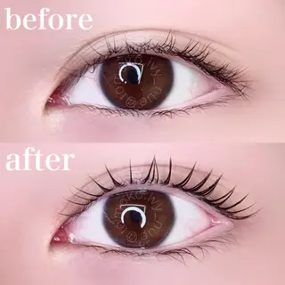 マツエク・マツパ Laul🦖 Motohashiのマツエク・マツパデザイン