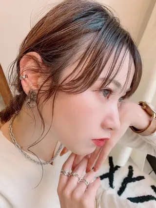 マツエク・マツパ ELFIN所属・【束感まつ毛 】 ELFINのマツエク・マツパデザイン