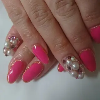 ネイル SHANTi所属・shanti 木村のネイルデザイン
