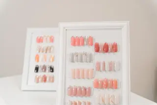 ネイル ViMORE あやのネイルデザイン