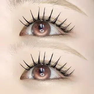 マツエク・マツパ bloom kanaのマツエク・マツパデザイン