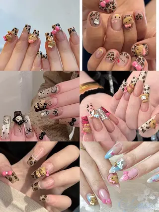 ネイル nana 🌞のネイルデザイン