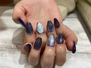 ネイル 🧸熊谷 かほ🧸のネイルデザイン