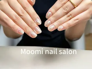 ネイル moomi ゆりのネイルデザイン
