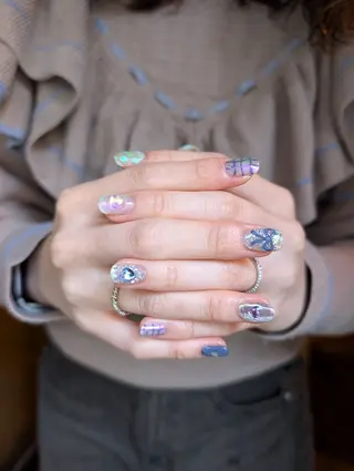 ネイル YUUKOKU Nailのネイルデザイン