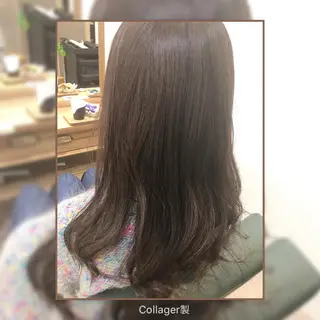 ロング カラー 💫髪質改善矯正 MIHO💫のヘアスタイル