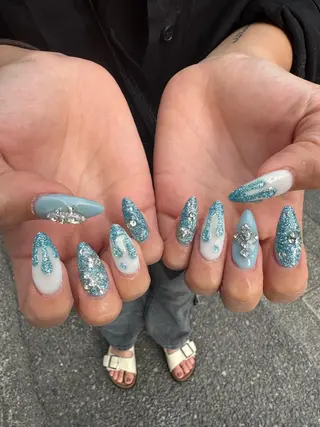 ネイル LAVISH nail salonのネイルデザイン