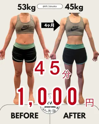 k-fit所属・ボディメイクサロン k-fit中央区警固のその他イメージ