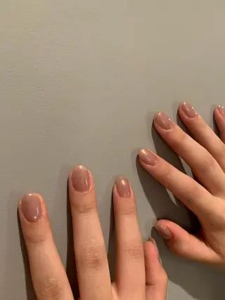 ネイル ウシク ミユキのネイルデザイン