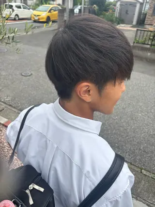 ショート  ︎︎ YOSHINOのヘアスタイル