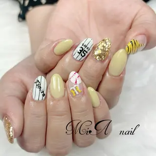 ネイル MiA nail所属・【パラジェル取扱店】 MiAnail池袋のネイルデザイン