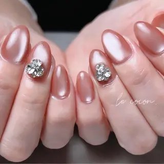 ネイル le_cocon. nailのネイルデザイン