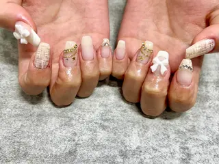ネイル ネイルサロンCleo 上前津店のネイルデザイン