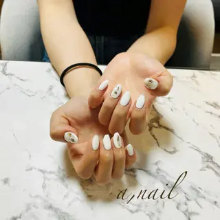 ネイル ネイルサロン エーネイルのネイルデザイン