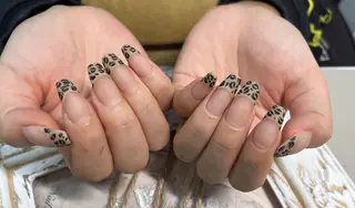 ネイル AB マツエクネイルサロンのネイルデザイン