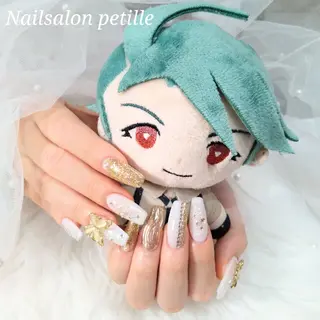 ネイル たかなし かなのネイルデザイン