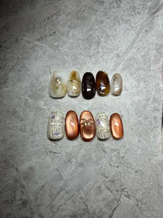 ネイル REVE 🌺yuina🌺のネイルデザイン