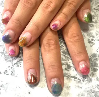 ネイル ネイルケアサロン Campanulaのネイルデザイン