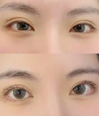 マツエク・マツパ EE.Nail所属・FuFu.Nail 2️⃣番のネイルデザイン