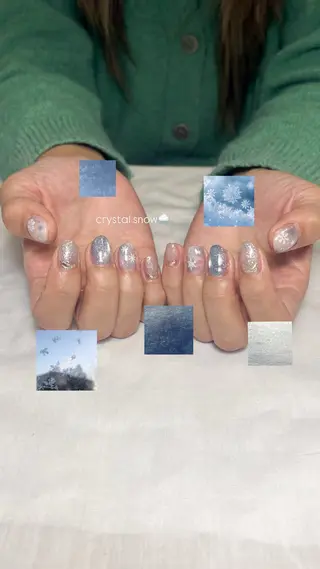 ネイル liulu nailのネイルデザイン