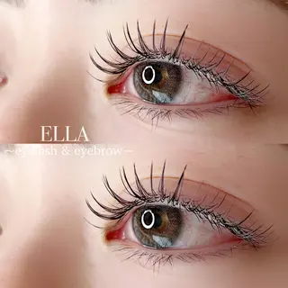 マツエク・マツパ ELLA 菊地のマツエク・マツパデザイン