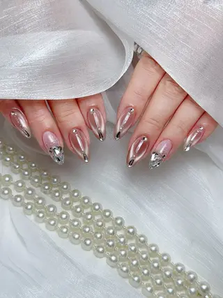 ネイル ENsalon akiのネイルデザイン